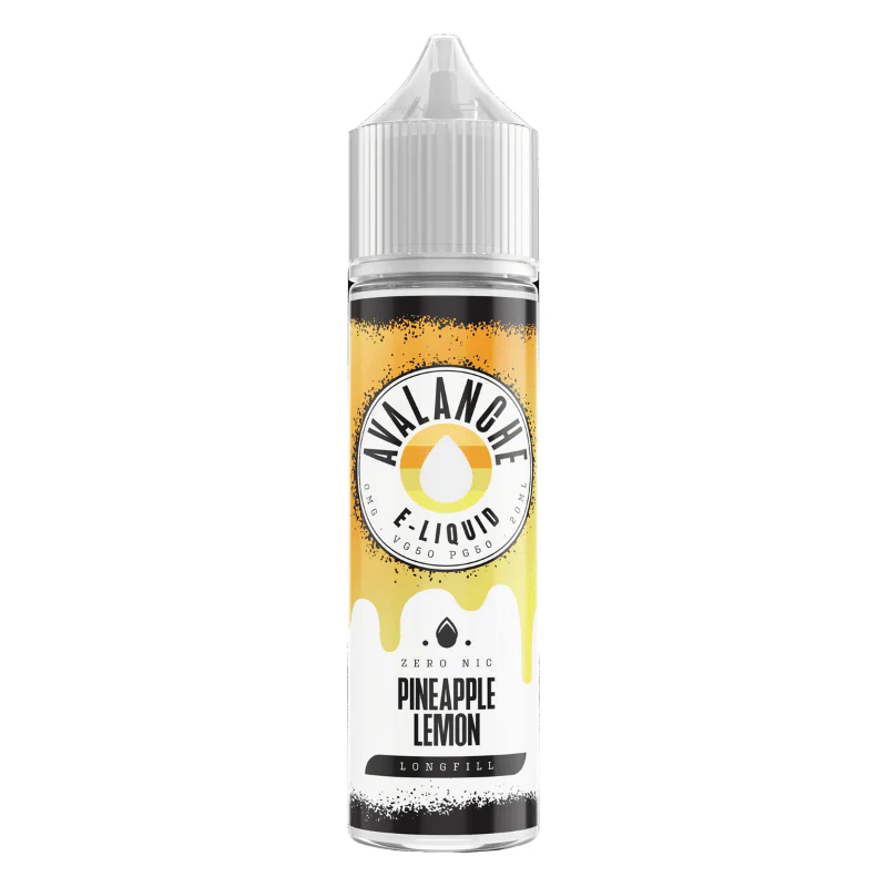Avalanche Longfill + 3 Nic Salts | £6 - Image 29