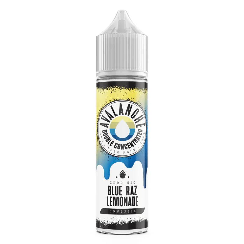 Avalanche Longfill + 3 Nic Salts | £6 - Image 3