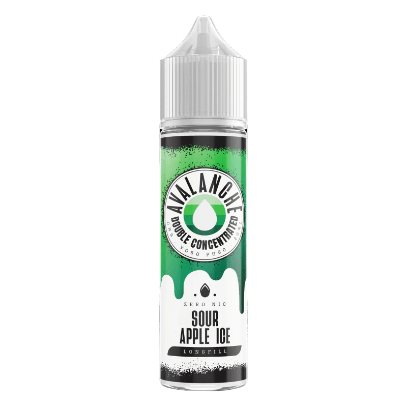 Avalanche Longfill + 3 Nic Salts | £6 - Image 30