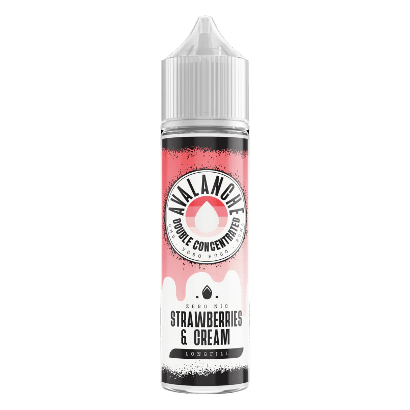 Avalanche Longfill + 3 Nic Salts | £6 - Image 31