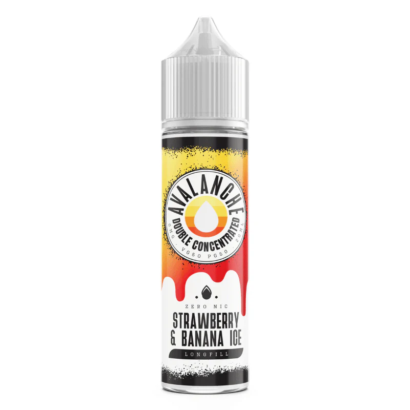 Avalanche Longfill + 3 Nic Salts | £6 - Image 32