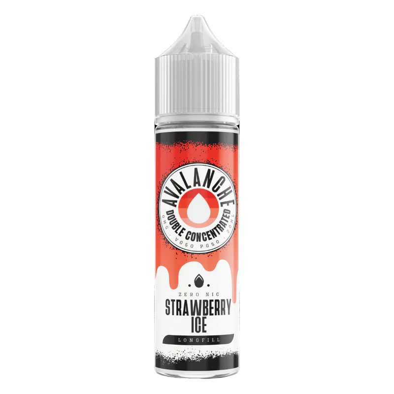 Avalanche Longfill + 3 Nic Salts | £6 - Image 33