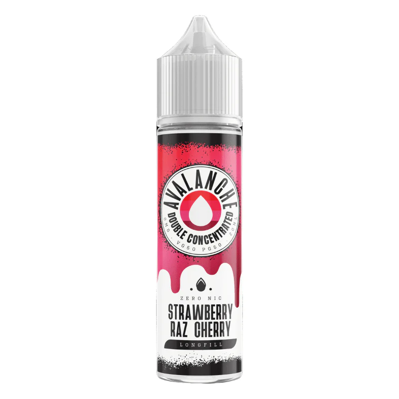 Avalanche Longfill + 3 Nic Salts | £6 - Image 36