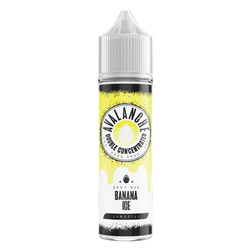 Avalanche Longfill + 3 Nic Salts | £6 - Image 40