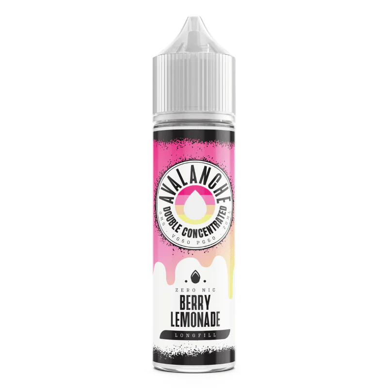 Avalanche Longfill + 3 Nic Salts | £6 - Image 41