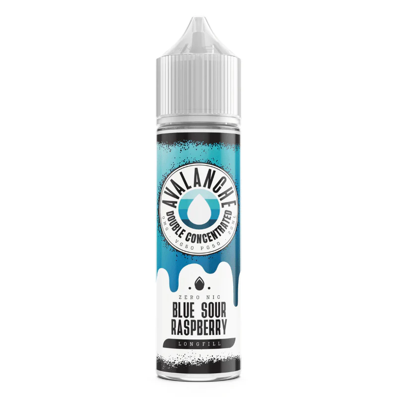 Avalanche Longfill + 3 Nic Salts | £6 - Image 5