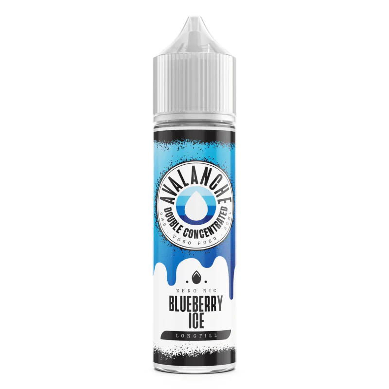 Avalanche Longfill + 3 Nic Salts | £6 - Image 6