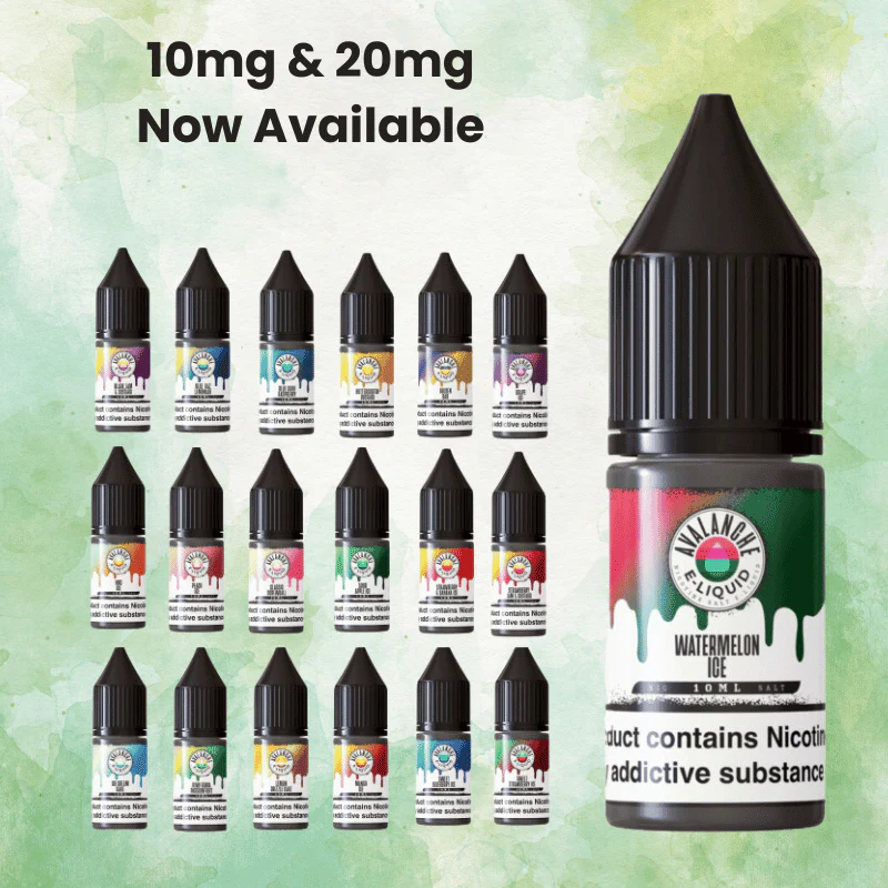 Avalanche Nic Salt | £1 - Image 21