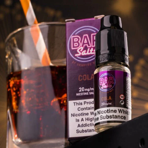 Bar Salts by Vampire Vapes | £1 - Image 3