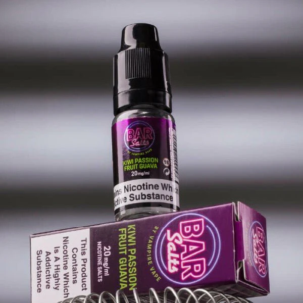 Bar Salts by Vampire Vapes | £1 - Image 5
