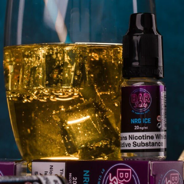 Bar Salts by Vampire Vapes | £1 - Image 6