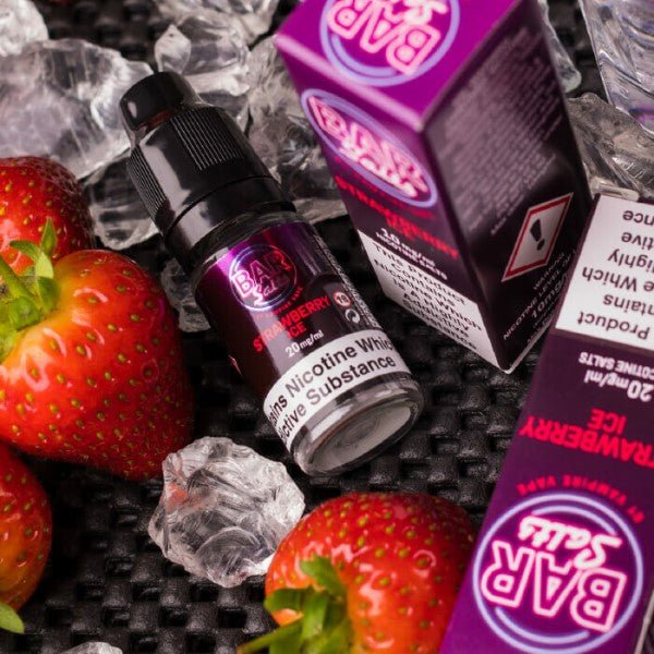 Bar Salts by Vampire Vapes | £1 - Image 8