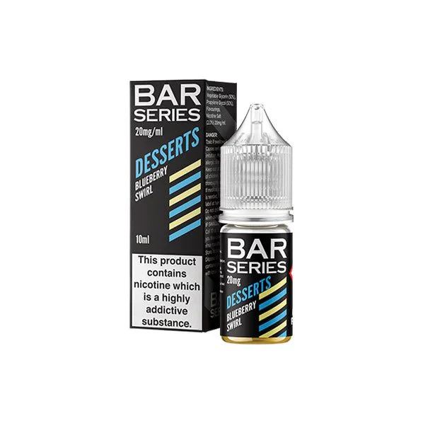 Bar Series Desserts Nic Salt | £1 - Image 2