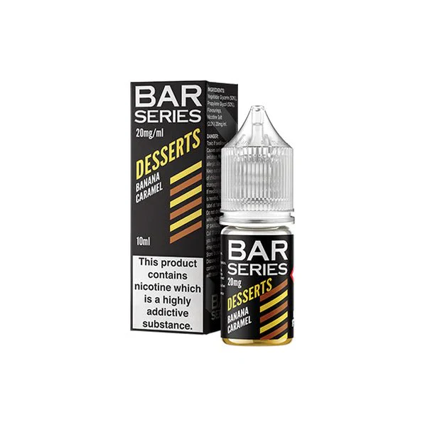 Bar Series Desserts Nic Salt | £1 - Image 3