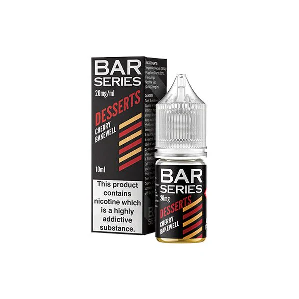 Bar Series Desserts Nic Salt | £1 - Image 5