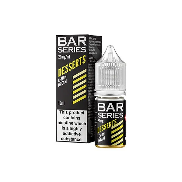 Bar Series Desserts Nic Salt | £1 - Image 6