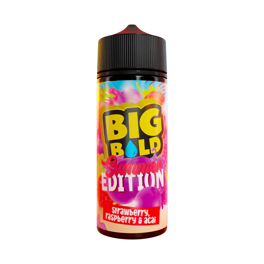 Big Bold 70/30 | 100ml + 2 Nics | £7 - Image 10