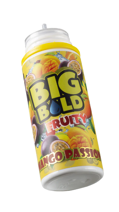 Big Bold 70/30 | 100ml + 2 Nics | £7 - Image 12