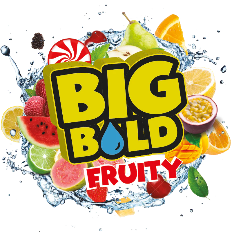 Big Bold 70/30 | 100ml + 2 Nics | £7 - Image 15