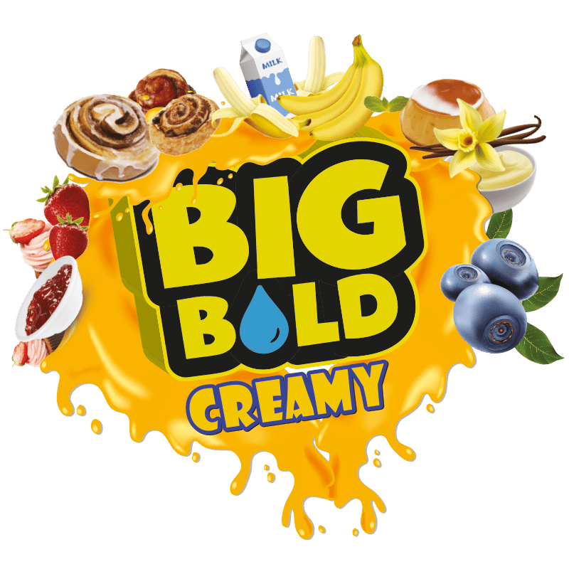 Big Bold 70/30 | 100ml + 2 Nics | £7 - Image 16