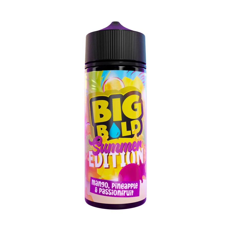 Big Bold 70/30 | 100ml + 2 Nics | £7 - Image 7
