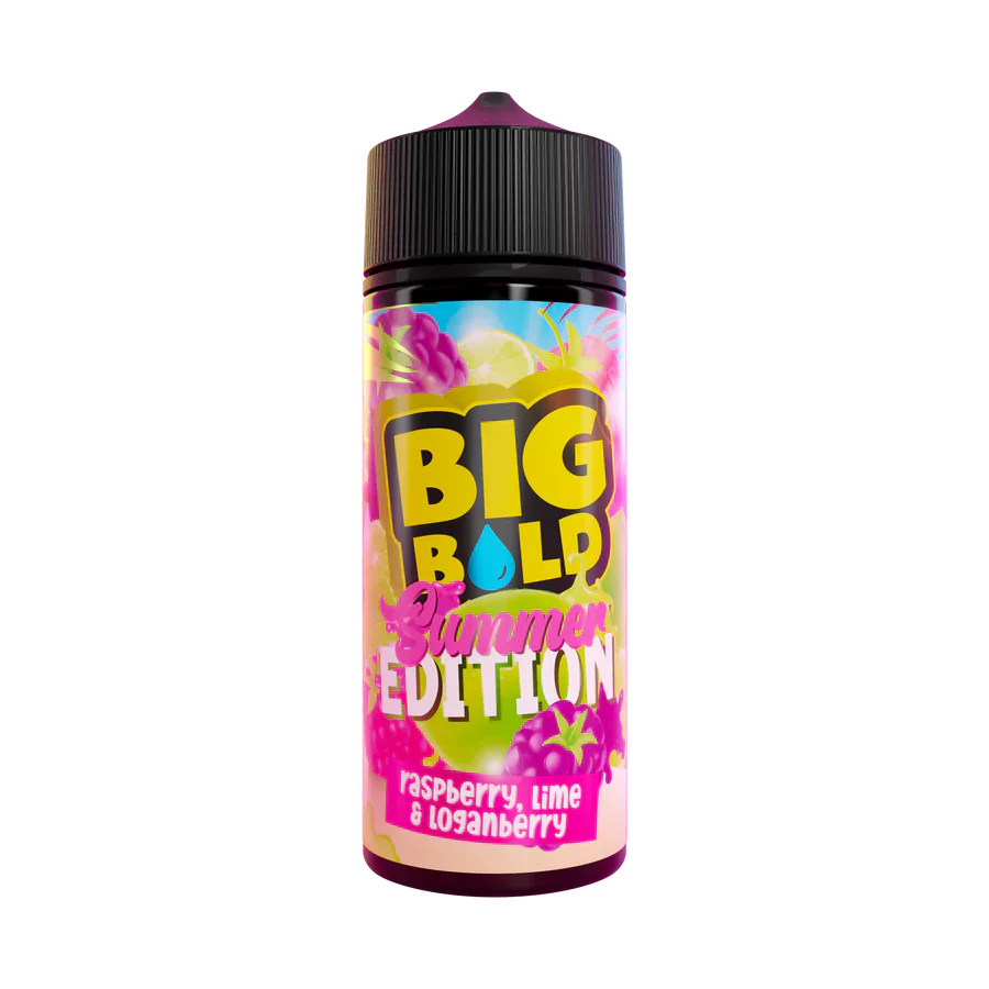 Big Bold 70/30 | 100ml + 2 Nics | £7 - Image 8