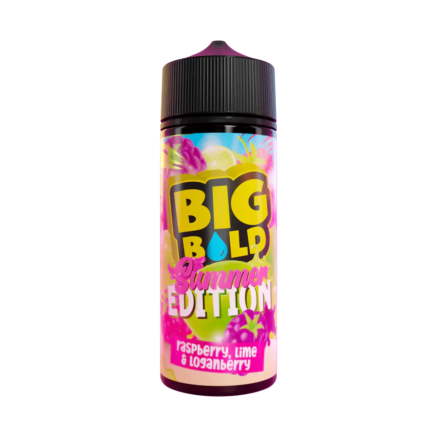 Big Bold 70/30 | 100ml + 2 Nics | £7 - Image 9