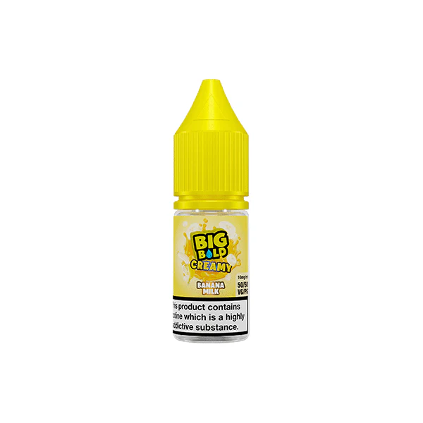 Big Bold Nic Salt | £1 - Image 2