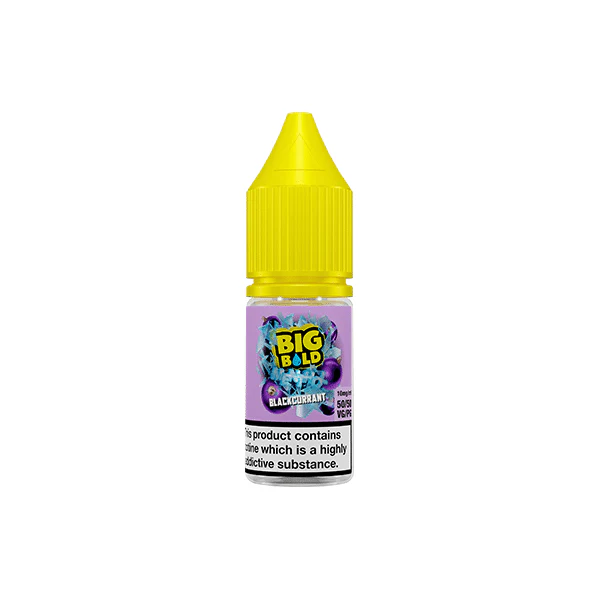 Big Bold Nic Salt | £1 - Image 3