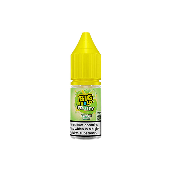 Big Bold Nic Salt | £1 - Image 7
