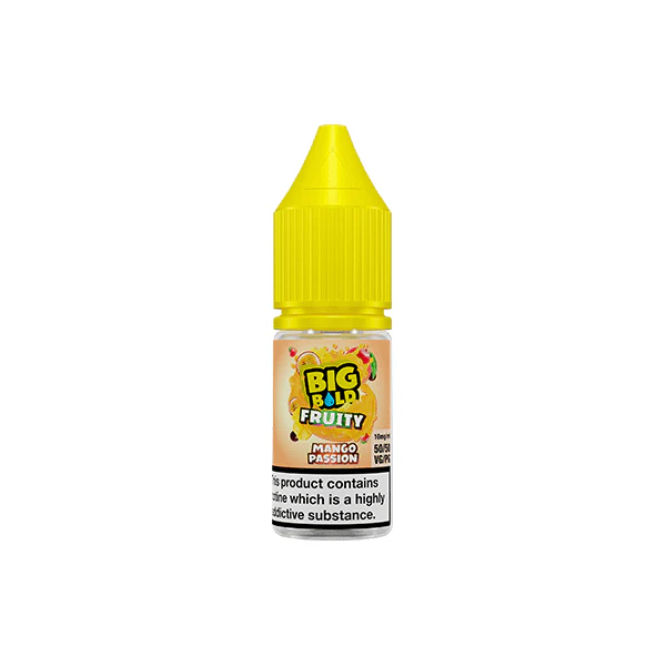 Big Bold Nic Salt | £1 - Image 8