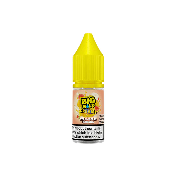 Big Bold Nic Salt | £1 - Image 9