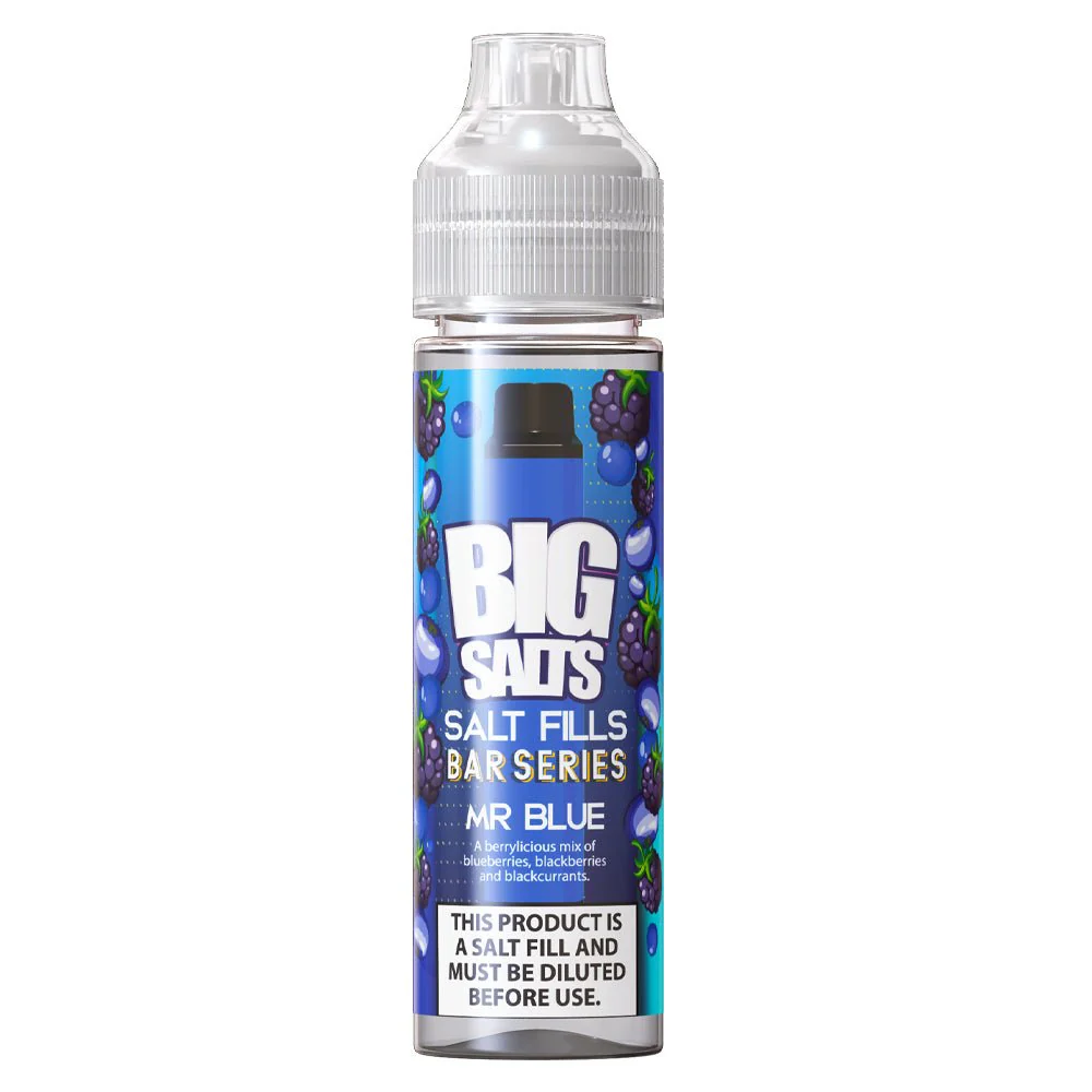 Big Salts Longfill + 3 Nic Salts | £6.50 - Image 11