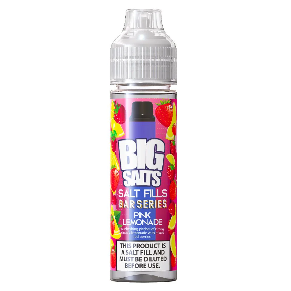 Big Salts Longfill + 3 Nic Salts | £6.50 - Image 12