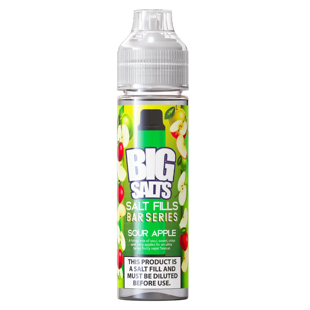 Big Salts Longfill + 3 Nic Salts | £6.50 - Image 13
