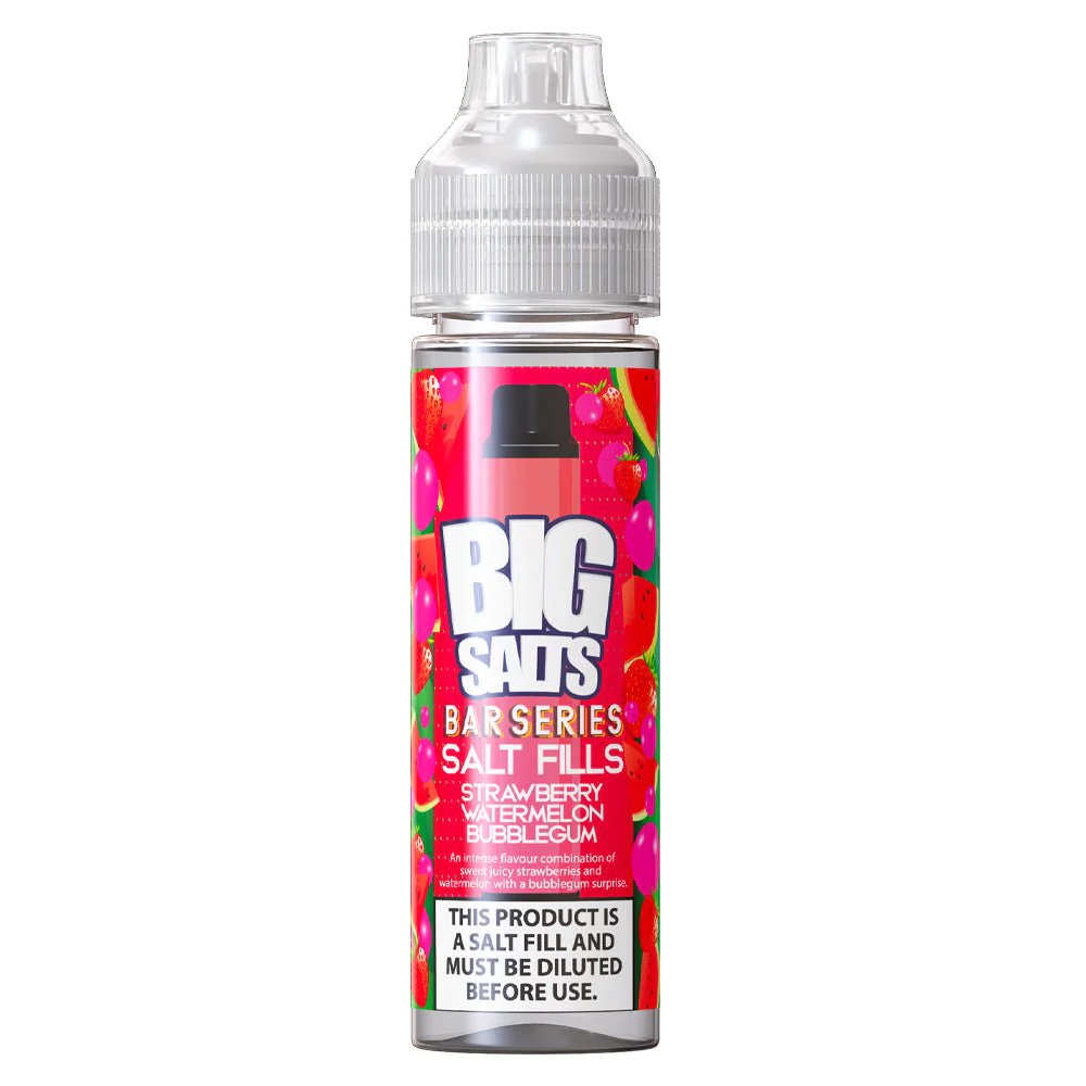 Big Salts Longfill + 3 Nic Salts | £6.50 - Image 14