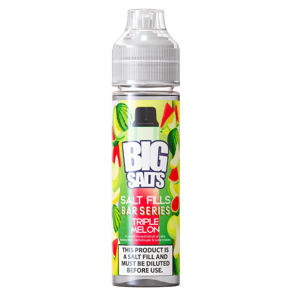Big Salts Longfill + 3 Nic Salts | £6.50 - Image 16