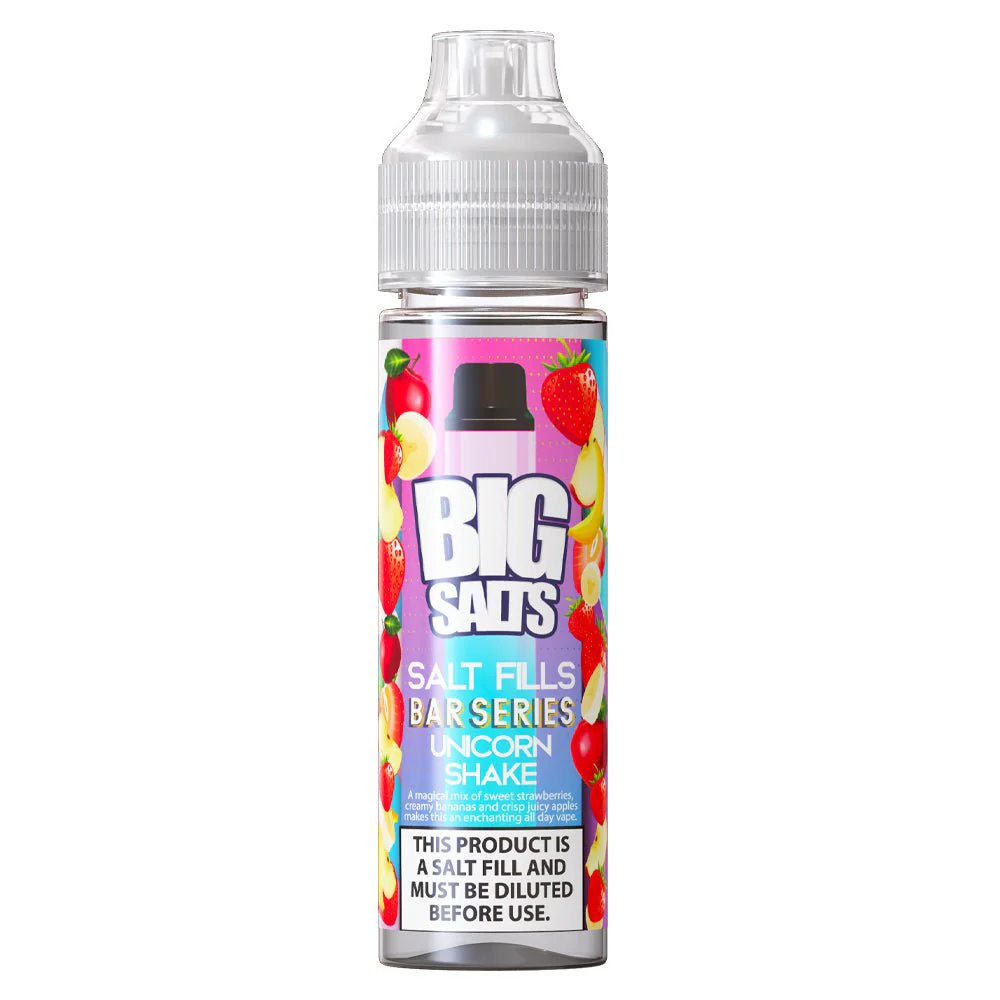 Big Salts Longfill + 3 Nic Salts | £6.50 - Image 17