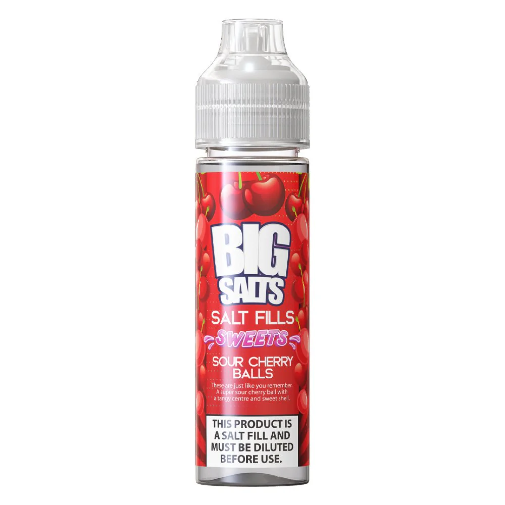 Big Salts Longfill + 3 Nic Salts | £6.50 - Image 19
