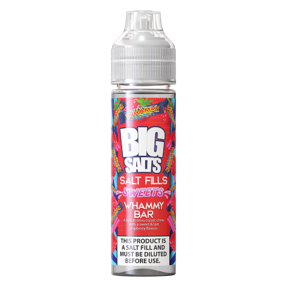 Big Salts Longfill + 3 Nic Salts | £6.50 - Image 21