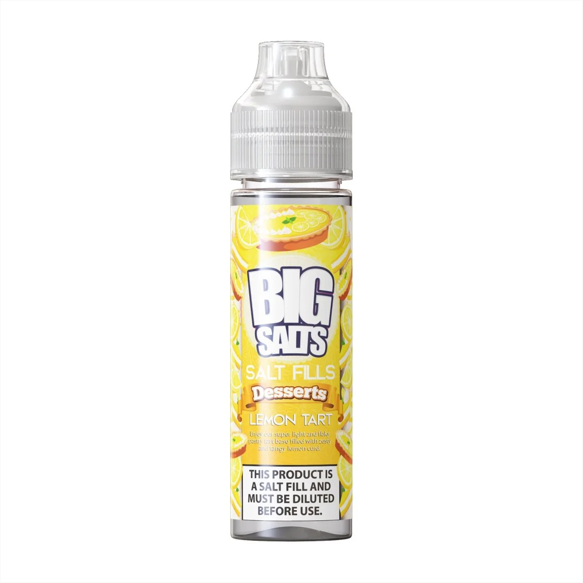 Big Salts Longfill + 3 Nic Salts | £6.50 - Image 23