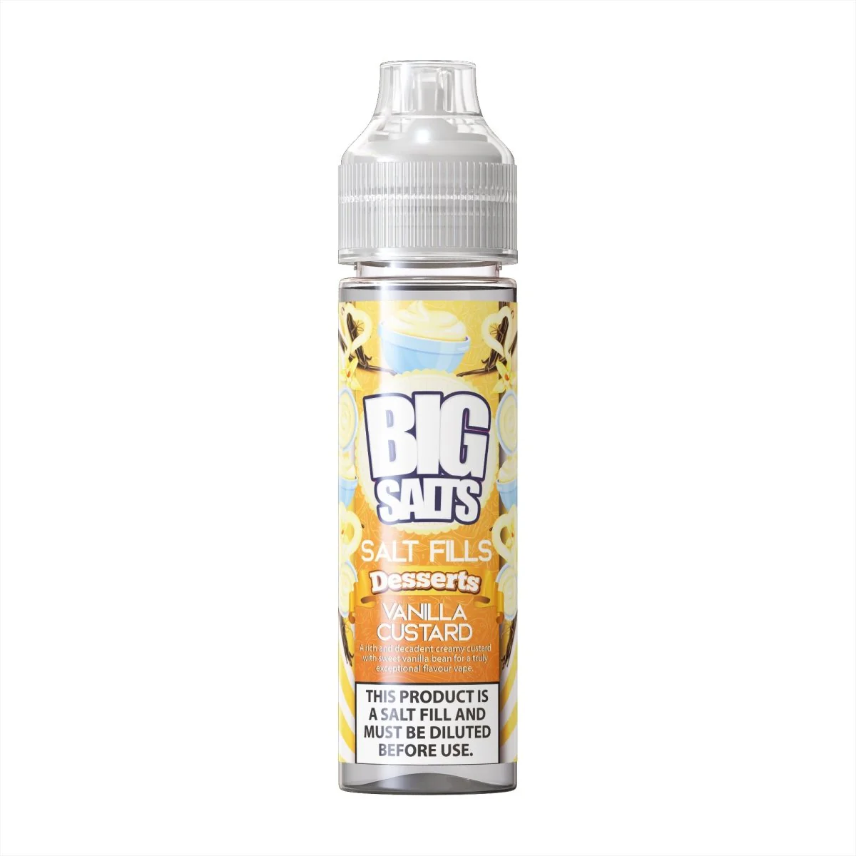 Big Salts Longfill + 3 Nic Salts | £6.50 - Image 26