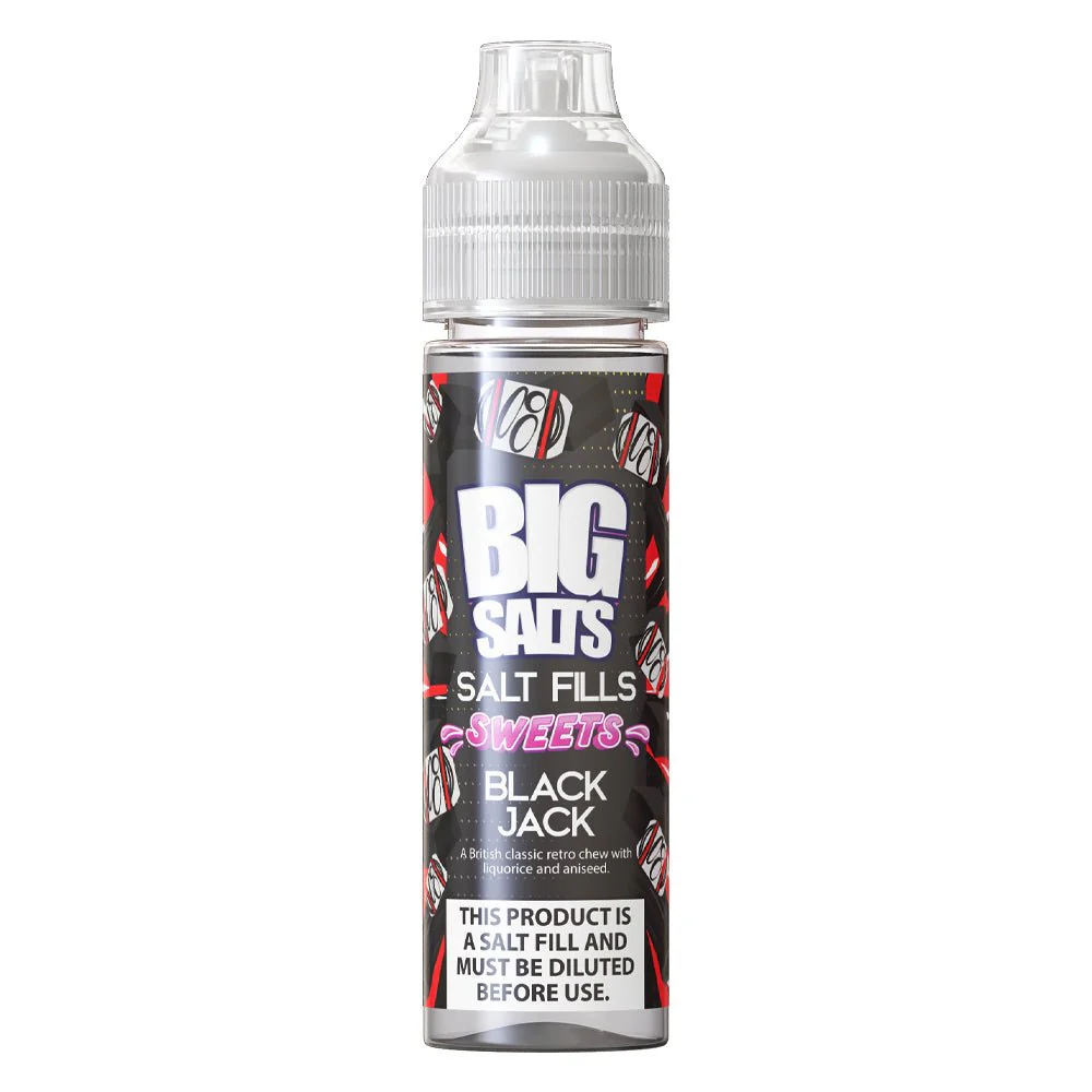 Big Salts Longfill + 3 Nic Salts | £6.50 - Image 28