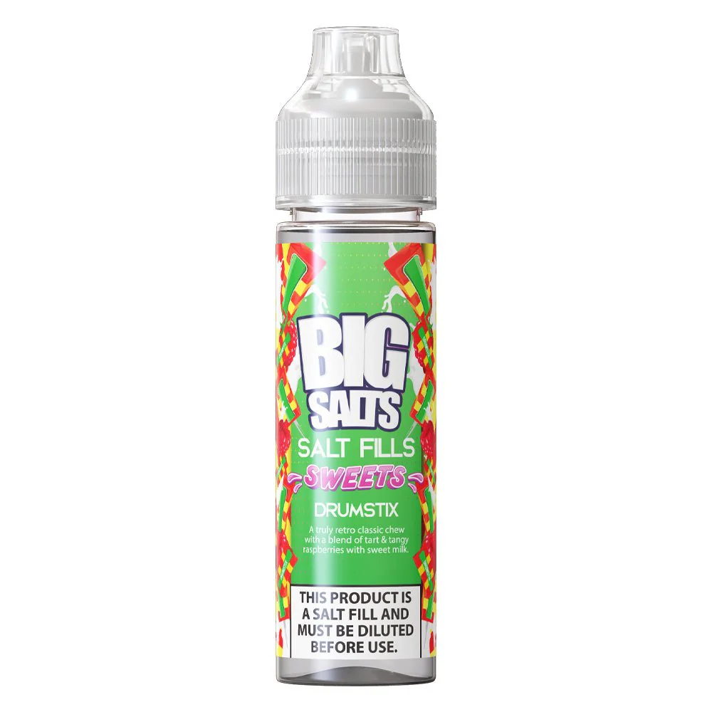 Big Salts Longfill + 3 Nic Salts | £6.50 - Image 29