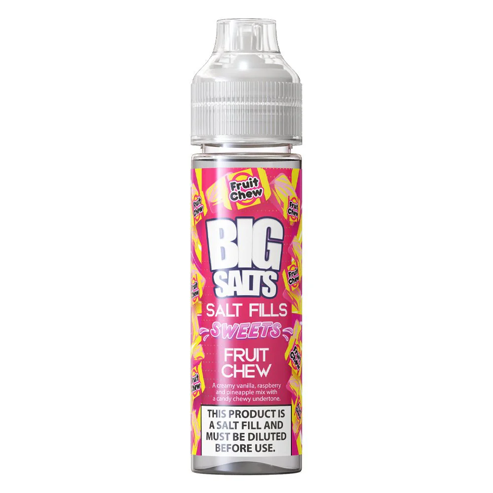 Big Salts Longfill + 3 Nic Salts | £6.50 - Image 32