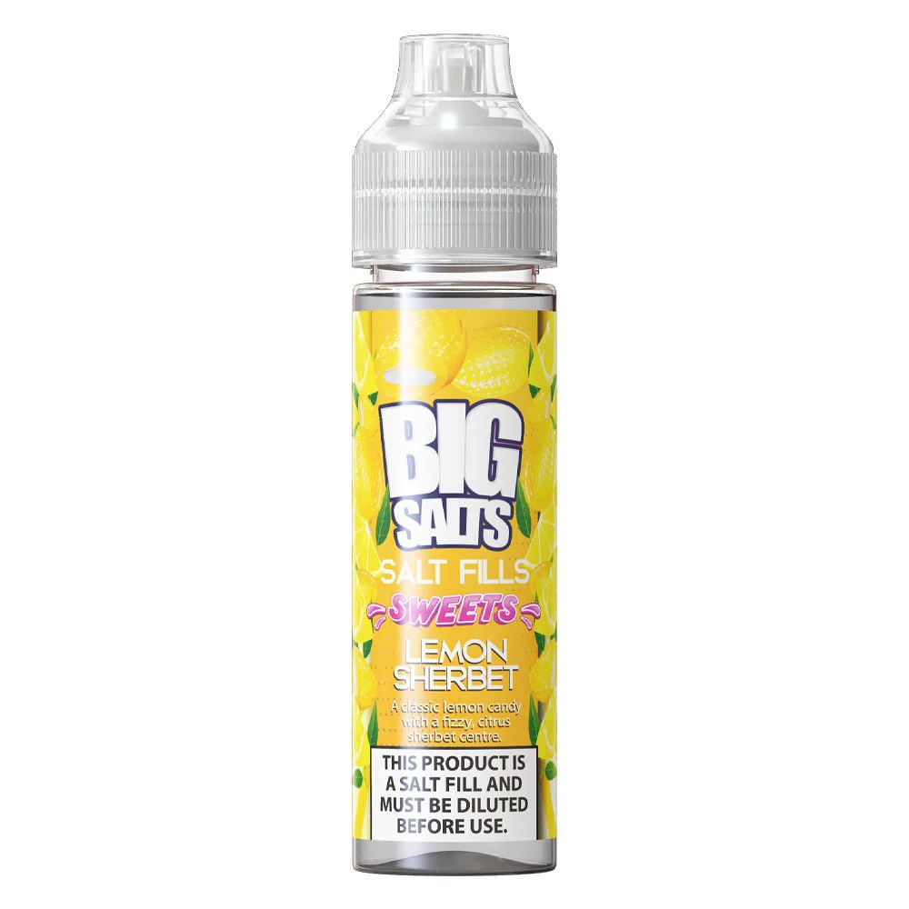 Big Salts Longfill + 3 Nic Salts | £6.50 - Image 33