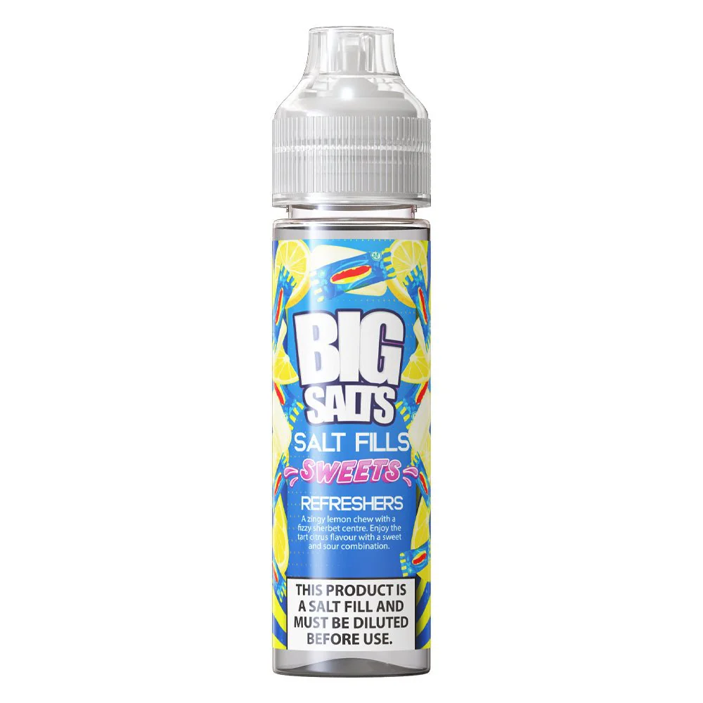Big Salts Longfill + 3 Nic Salts | £6.50 - Image 35