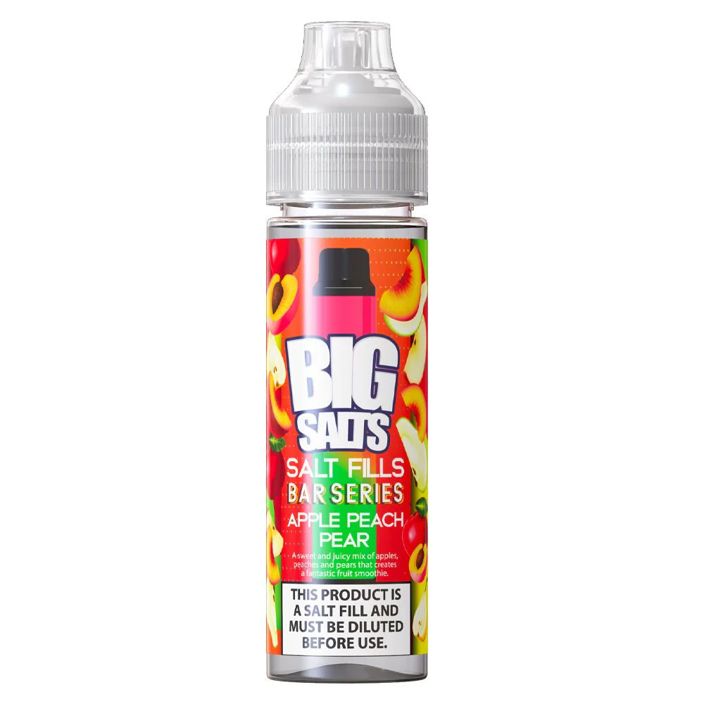 Big Salts Longfill + 3 Nic Salts | £6.50 - Image 4