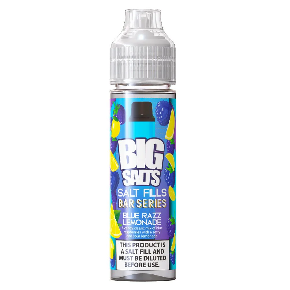 Big Salts Longfill + 3 Nic Salts | £6.50 - Image 8