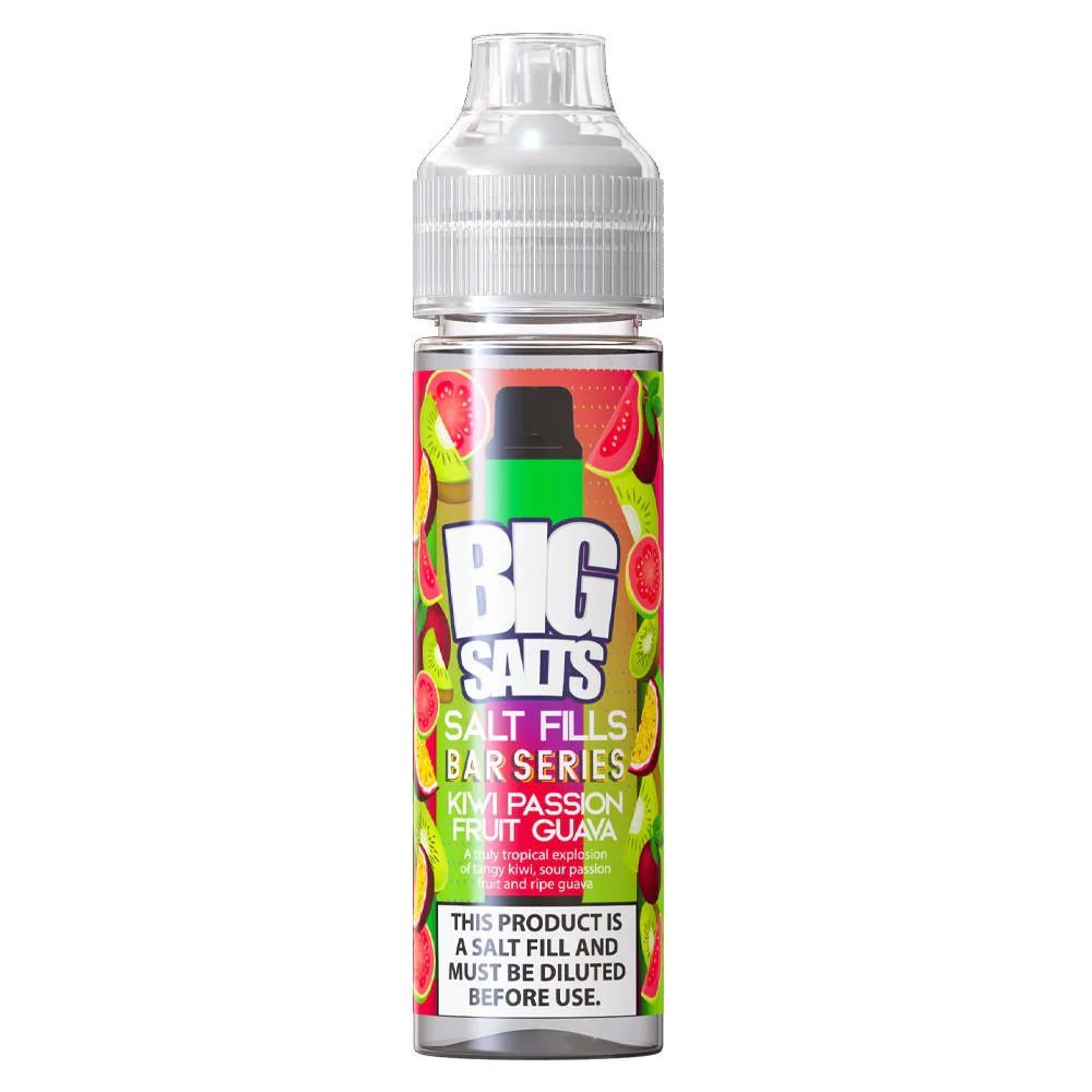 Big Salts Longfill + 3 Nic Salts | £6.50 - Image 9